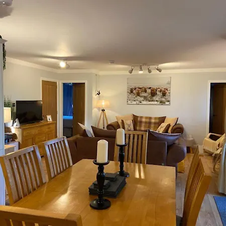 Blairgowrie Luxury 3 Bed Lodge With Hot Tub Blairgowrie and Rattray Exterior photo