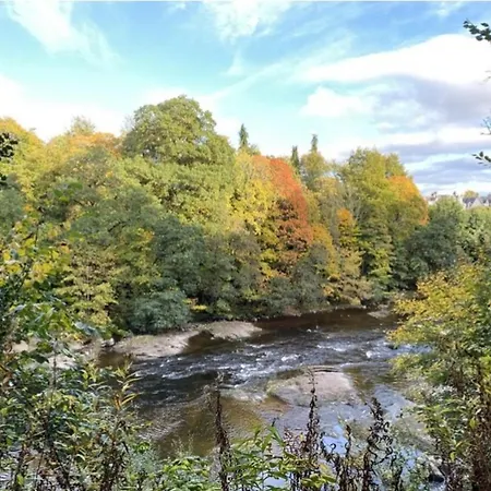 Blairgowrie Luxury 3 Bed Lodge With Hot Tub Blairgowrie and Rattray Exterior photo