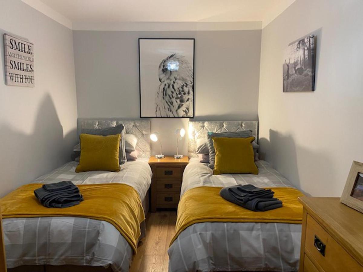 Blairgowrie Luxury 3 Bed With Hot Tub *