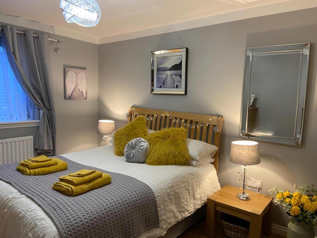 Holiday home Blairgowrie Luxury 3 Bed With Hot Tub Blairgowrie and Rattray
