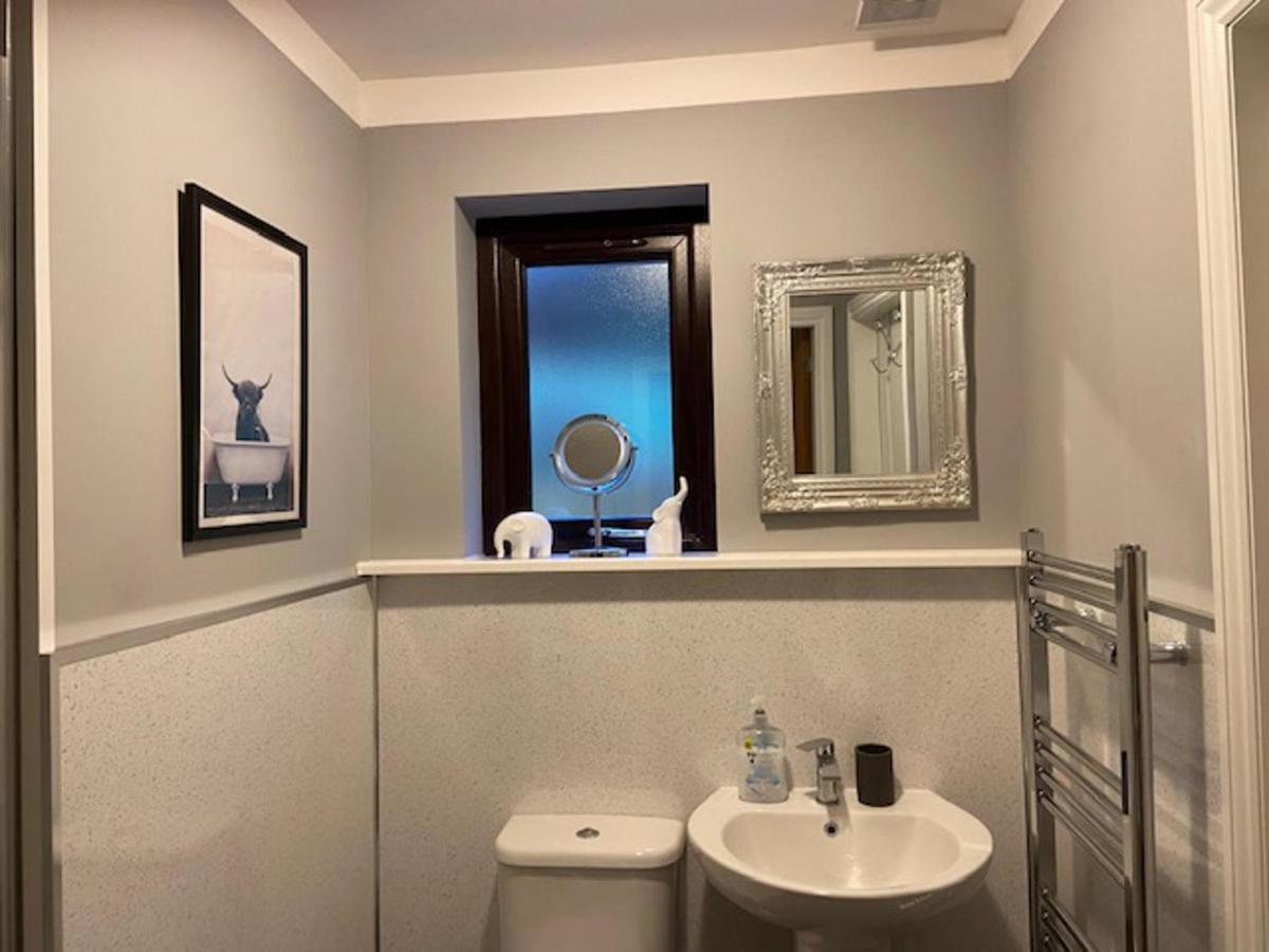 Holiday home Blairgowrie Luxury 3 Bed With Hot Tub