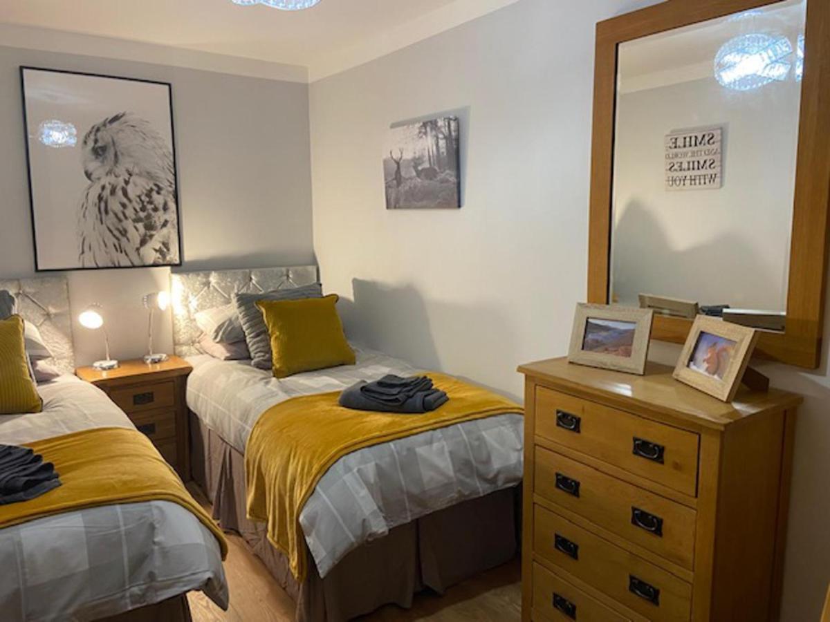 Holiday home Blairgowrie Luxury 3 Bed With Hot Tub Blairgowrie and Rattray