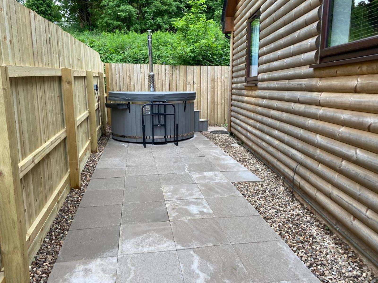 Holiday home Blairgowrie Luxury 3 Bed With Hot Tub